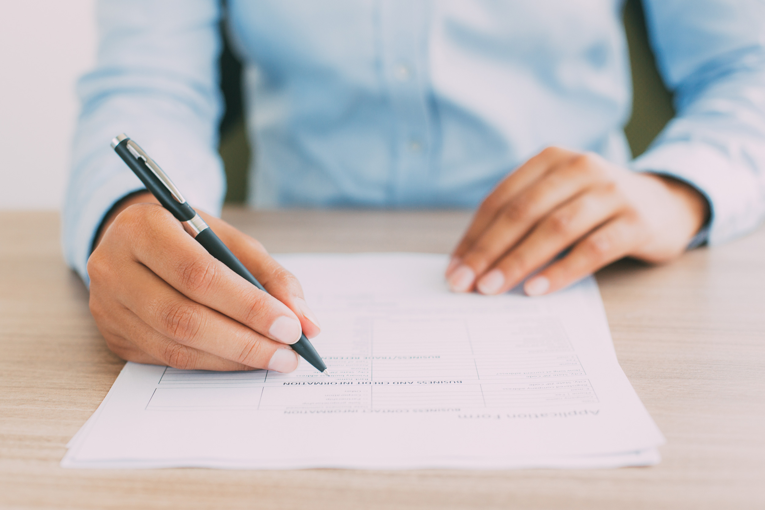 What are my obligations in providing a reference to a former employee?