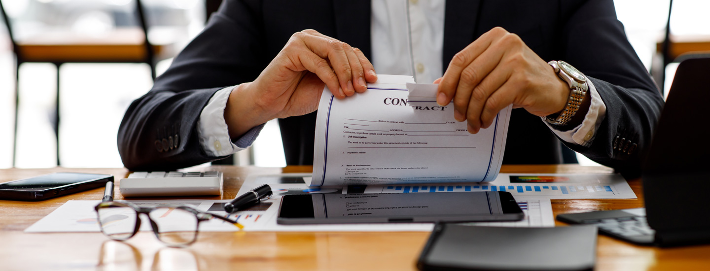 Breach of Contract: A Legal Guide To Breach of Contract Claims
