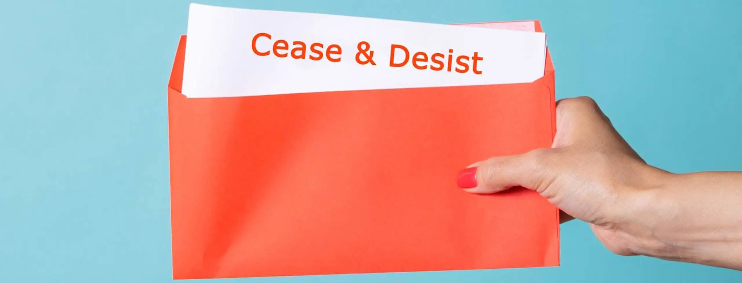 Cease and Desist Letters: A Comprehensive Legal Guide