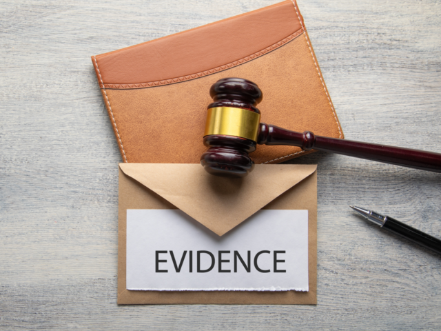 Winning the Case Is Easy. Obtaining the Evidence Is Hard